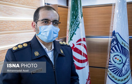 جریمه کرونایی ۵۵۰ هزار خودرو از زمان اجرای منع تردد سراسری