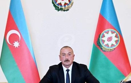 رییس جمهوری آذربایجان: عملیات نظامی برای آزادسازی قره باغ ادامه خواهد یافت