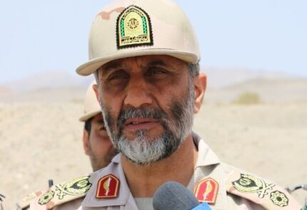 وضعیت مرز ایران و افغانستان آرام است