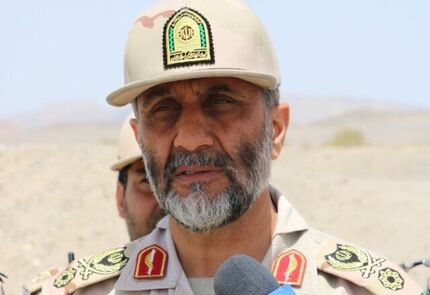 وضعیت مرز ایران و افغانستان آرام است