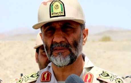 وضعیت مرز ایران و افغانستان آرام است