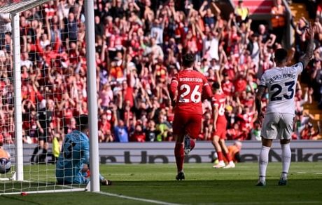 لیورپول بالاخره برد