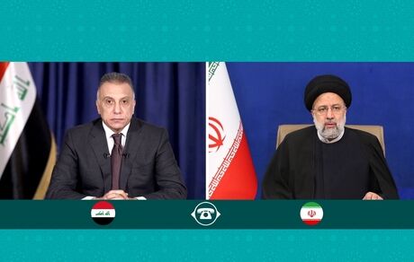 رئیسی: تاکید بر لزوم اجرای توافقات صورت گرفته برای بهبود فضای سیاسی منطقه