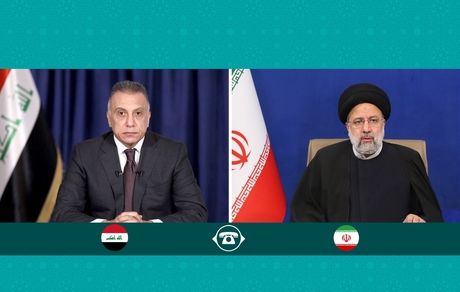 رئیسی: تاکید بر لزوم اجرای توافقات صورت گرفته برای بهبود فضای سیاسی منطقه