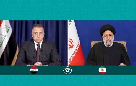 رئیسی: تاکید بر لزوم اجرای توافقات صورت گرفته برای بهبود فضای سیاسی منطقه