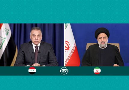 رئیسی: تاکید بر لزوم اجرای توافقات صورت گرفته برای بهبود فضای سیاسی منطقه