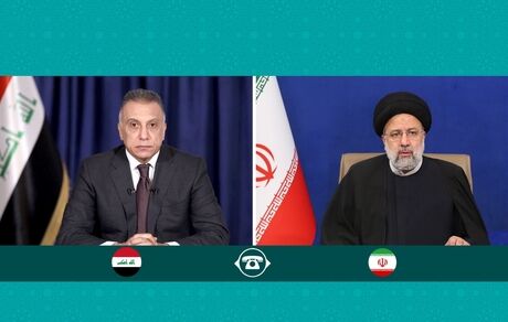 رئیسی: تاکید بر لزوم اجرای توافقات صورت گرفته برای بهبود فضای سیاسی منطقه