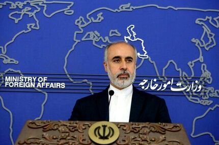 کنعانی: روابط‌مان با چین در حال گسترش است/ حمایت‌های خارجی کمکی به شنیدن صدای معترضان نمی‌کند