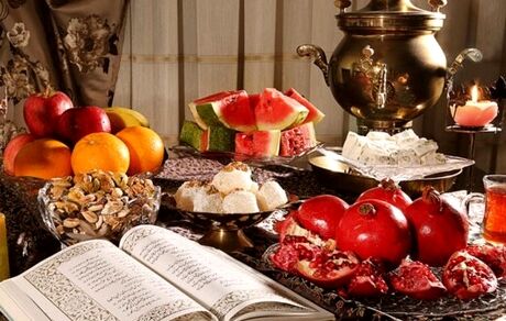 هزینه ۱.۵ میلیون تومانی بلندترین شب سال برای یک خانواده