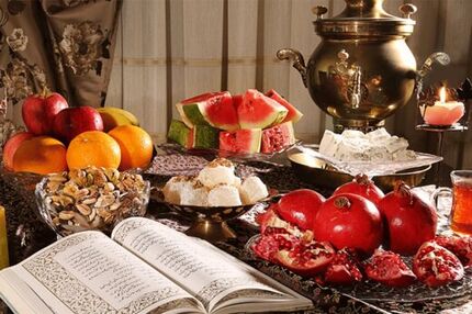 هزینه ۱.۵ میلیون تومانی بلندترین شب سال برای یک خانواده