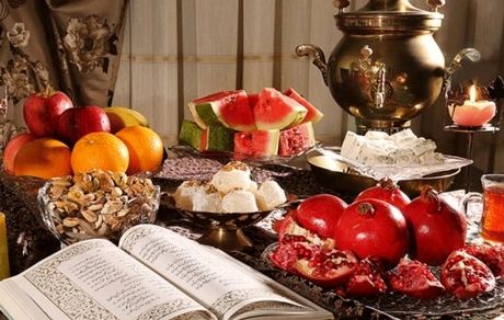 هزینه ۱.۵ میلیون تومانی بلندترین شب سال برای یک خانواده