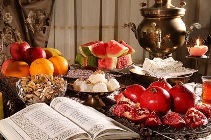 هزینه ۱.۵ میلیون تومانی بلندترین شب سال برای یک خانواده
