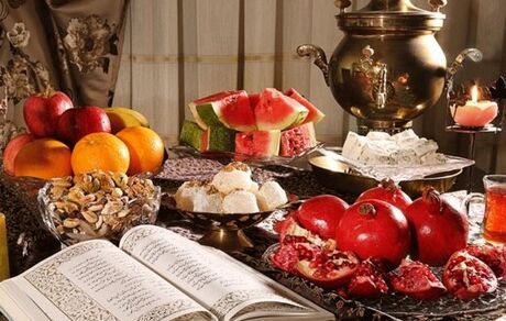 هزینه ۱.۵ میلیون تومانی بلندترین شب سال برای یک خانواده