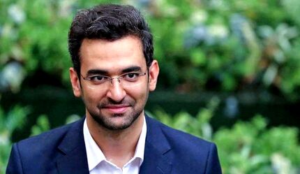 آذری جهرمی: وزیر ارتباطات مسئول فیلترینگ نیست