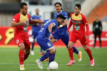استقلال با فرهاد برد / ذوب‌آهن با ماشین امیدوار شد