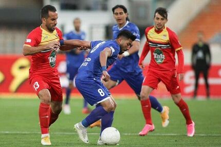 استقلال با فرهاد برد / ذوب‌آهن با ماشین امیدوار شد