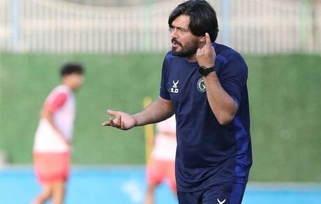 سعید دقیقی از پیکان هم جدا شد