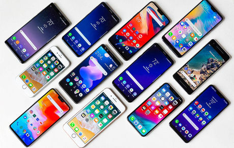 
قیمت روز گوشی موبایل در ۱ تیر
