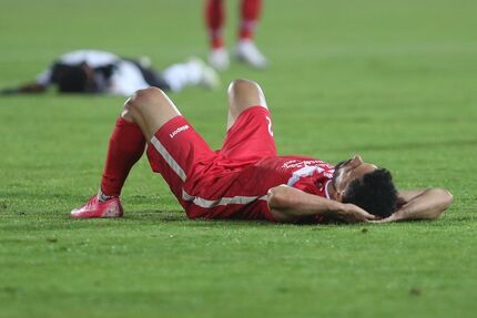 پرسپولیس از شکست برابر هوادار گریخت