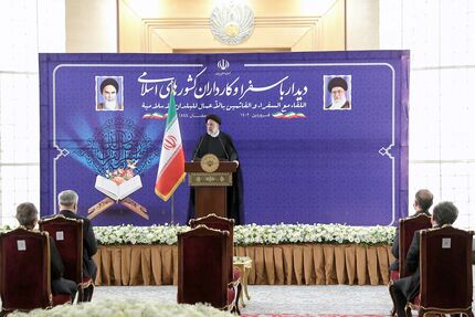 ایران به رغم تحریم‌ها پیشرفت‌های چشمگیری داشته و آمادگی دارد آنها را با کشورهای اسلامی به اشتراک بگذارد