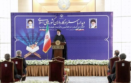 ایران به رغم تحریم‌ها پیشرفت‌های چشمگیری داشته و آمادگی دارد آنها را با کشورهای اسلامی به اشتراک بگذارد