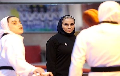 ساعی به تیم ملی تکواندو بانوان برگشت