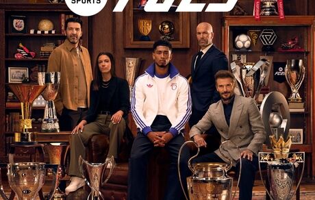 کاور نسخه جدید بازی فوتبال FC25 رونمایی شد