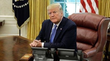 ترامپ خبر فاکس نیوز را تکذیب کرد