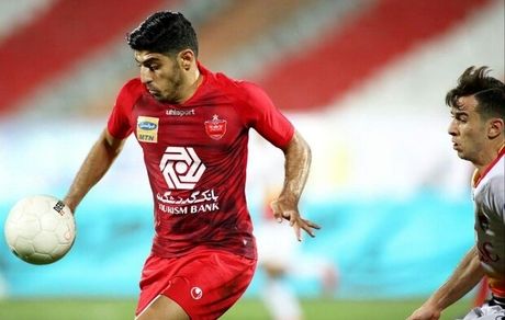 مصدومیت مهدی ترابی از ناحیه همسترینگ