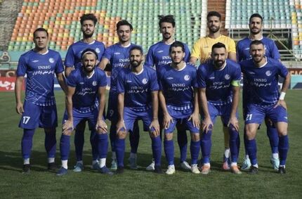 بعد از شمس آذر، استقلال خوزستان هم لیگ برتری شد