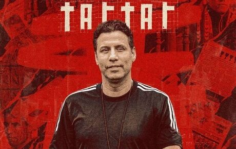 مهدی تارتار سرمربی جدید پرسپولیس شد