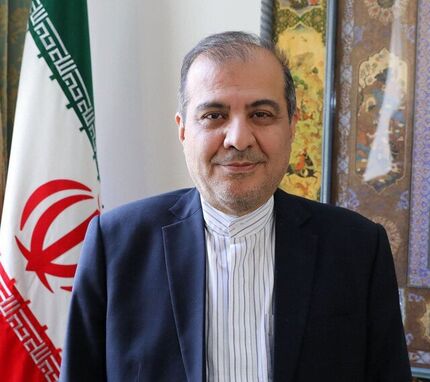 اعلام آمادگی ایران برای کمک به برقراری صلح در یمن