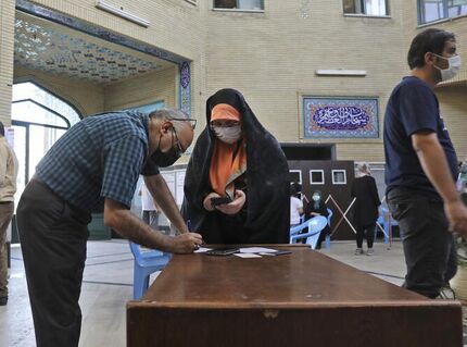 مشارکت تهرانی‌ها در انتخابات ۲۶ درصد اعلام شد