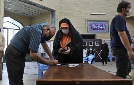 مشارکت تهرانی‌ها در انتخابات ۲۶ درصد اعلام شد