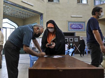 مشارکت تهرانی‌ها در انتخابات ۲۶ درصد اعلام شد