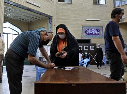 مشارکت تهرانی‌ها در انتخابات ۲۶ درصد اعلام شد