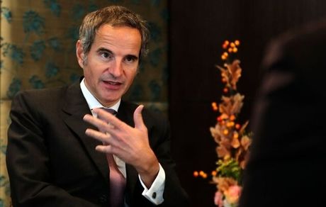 گروسی: با ایران درخصوص تاسیسات کرج به توافق رسیدم