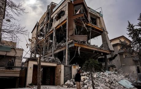 شهادت ۴۸۶ نفر در استان تهران در حملات دشمن 