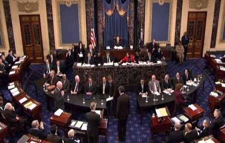 
قطعی اینترنت، بهانه سناتور‌های آمریکایی برای درخواست تحریم مقامات ایرانی
