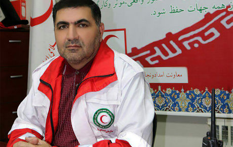 آخرین اقدامات هلال احمر ایران در بیروت؛ از برپایی بیمارستان صحرایی تا انجام عمل جراحی