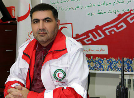 آخرین اقدامات هلال احمر ایران در بیروت؛ از برپایی بیمارستان صحرایی تا انجام عمل جراحی