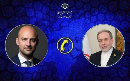 عراقچی با همتای فرانسوی رایزنی کرد