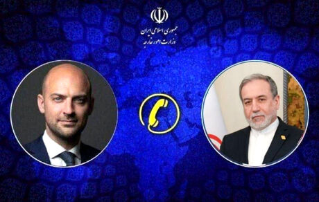 عراقچی با همتای فرانسوی رایزنی کرد