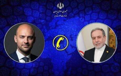 عراقچی با همتای فرانسوی رایزنی کرد