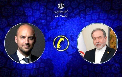 عراقچی با همتای فرانسوی رایزنی کرد