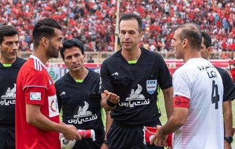 داوران هفته هجدهم لیگ برتر فوتبال مشخص شدند