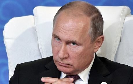 پوتین شرط خود را برای پایان حملات به اوکراین اعلام کرد