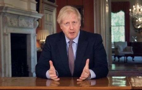 هشدار نخست وزیر انگلیس درباره شیوع گسترده کرونا