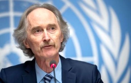 آغاز کار کمیته قانون اساسی سوریه در ژنو
