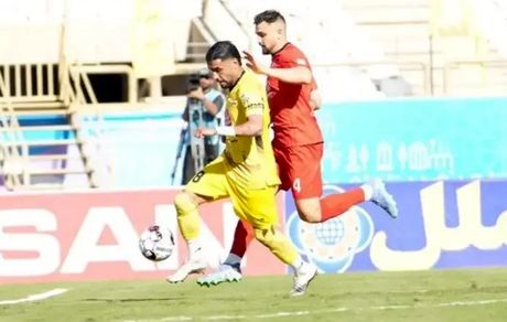 شیرازی‌ها، لیگ برتر فوتبال را به هم ریختند / تراکتور بد موقع به فجرسپاسی باخت